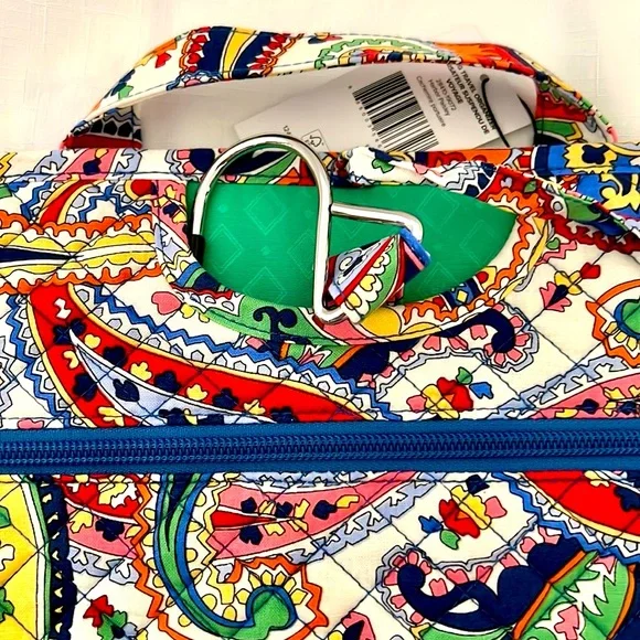 Vera Bradley~New~Hanging Travel Organizer - Picture 4 of 16